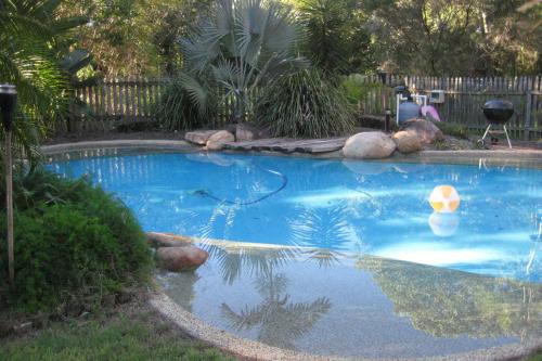 Úszómedence, B&B Home in the Country in Ipswich Úszómedence, B&B Home in the Country in Ipswich