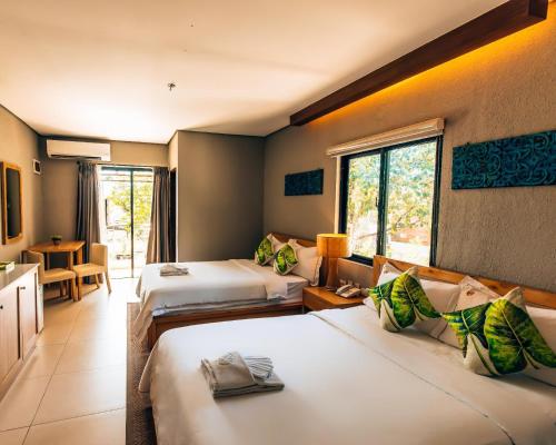 فندق منتجع بيرل فيستا دي كورون (Pearl Vista de Coron Resort Hotel) in بالاوان فندق منتجع بيرل فيستا دي كورون (Pearl Vista de Coron Resort Hotel) in بالاوان