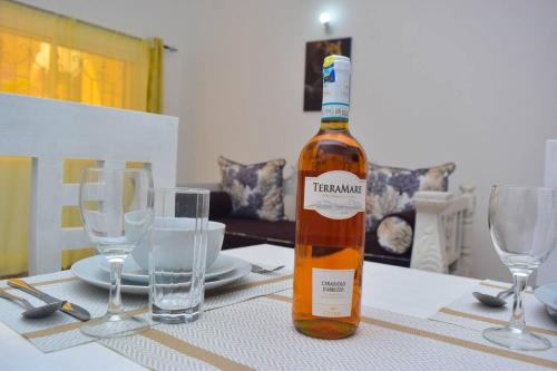 Taji Two bedroom lovely apartment in Malindi Taji Two bedroom lovely apartment in Malindi