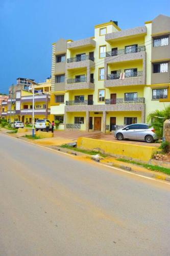 Taji Two bedroom lovely apartment in Malindi Taji Two bedroom lovely apartment in Malindi