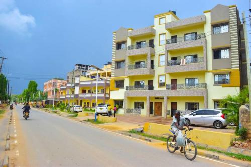 Taji Two bedroom lovely apartment in Malindi Taji Two bedroom lovely apartment in Malindi