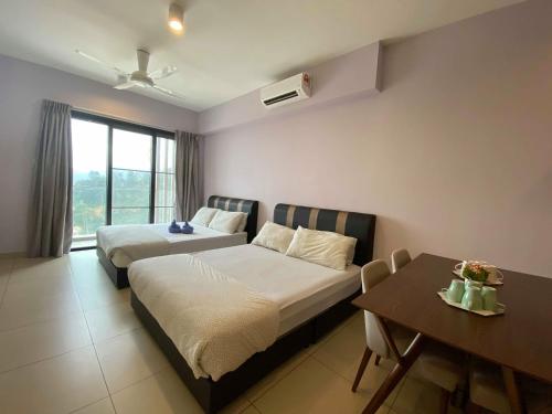 MIDHILLS AT GENTING Family Studio 4PAX 30702