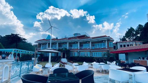 Exterior view, Mountain Vista Retreat in Nagarkot Exterior view, Mountain Vista Retreat in Nagarkot