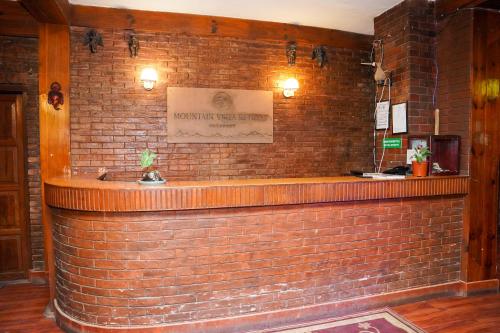 Lobby, Mountain Vista Retreat in Nagarkot Lobby, Mountain Vista Retreat in Nagarkot