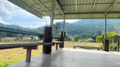 Poopha home stay in Wiang Tai Poopha home stay in Wiang Tai