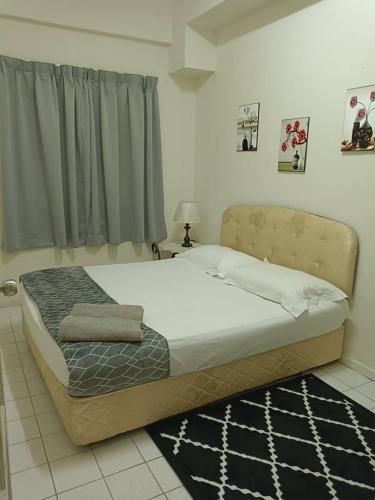 Corus Paradise ZFJ Lagoon Apartment in Taman Haji Zainal Corus Paradise ZFJ Lagoon Apartment in Taman Haji Zainal