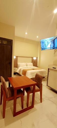 Hotel yuraq wasi in 多羅多羅 Hotel yuraq wasi in 多羅多羅