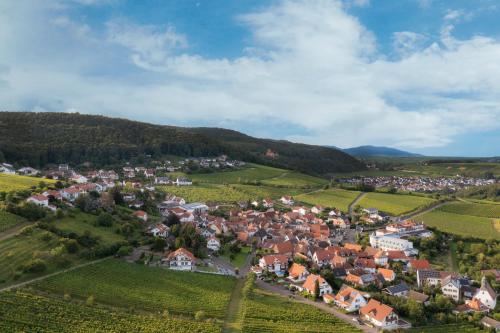 A környék, Winzerlodge, Wohnung Kirchberg in Gleiszellen-Gleishorbach A környék, Winzerlodge, Wohnung Kirchberg in Gleiszellen-Gleishorbach