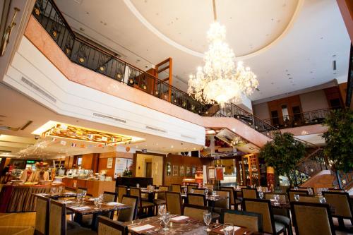 餐廳, 古華花園飯店 (Kuva Chateau Hotel) in 桃園市 餐廳, 古華花園飯店 (Kuva Chateau Hotel) in 桃園市