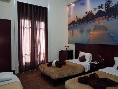Paradise Boutique Hotel in Downtown Paradise Boutique Hotel in Downtown