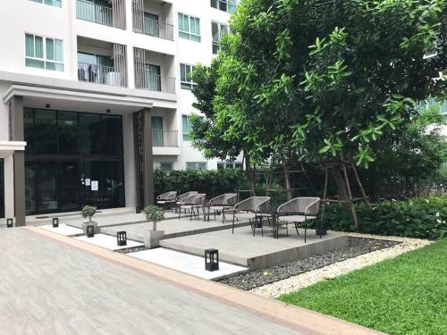D Condo Rin ( Central Fastival Chiang Mai ) in Fah Ham D Condo Rin ( Central Fastival Chiang Mai ) in Fah Ham