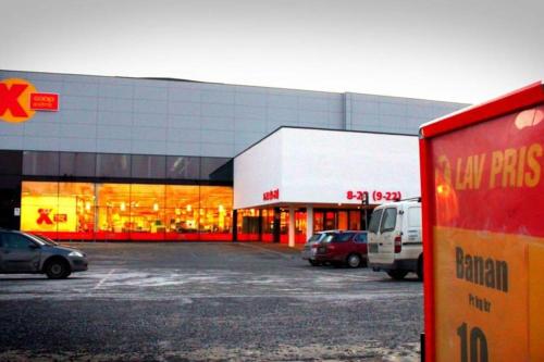 Moderne 2- roms leilighet i Tromsø