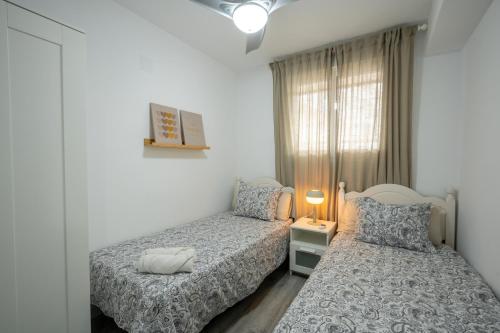 1ª Linea de Mar 4pax Valencia 15 min