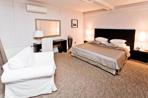 Soho Beach Hotel in Moscow Soho Beach Hotel in Moscow