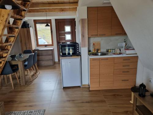 Androv kutak in Rudno Androv kutak in Rudno