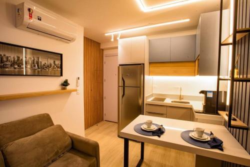 Loft Luxo Batel Centro Shop Ctba