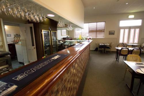 Restaurante, Old Willyama Motor Inn in Broken Hill Restaurante, Old Willyama Motor Inn in Broken Hill