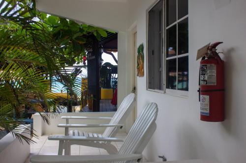 ระเบียง/ชานเรือน, Mom's Place Negril in เนกริล ระเบียง/ชานเรือน, Mom's Place Negril in เนกริล