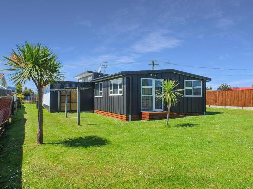 Näkymä ulkoa, Snapper Bach - Foxton Beach Holiday Home in Foxton Beach Näkymä ulkoa, Snapper Bach - Foxton Beach Holiday Home in Foxton Beach