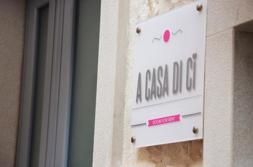 Entrance, A Casa Di CI in Acquaviva delle Fonti Entrance, A Casa Di CI in Acquaviva delle Fonti