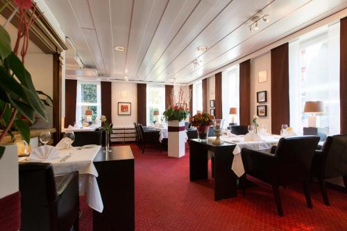 This photo about Hotel Landhaus Santis Herisau shared on HyHotel.com