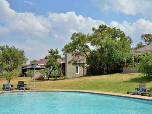 African Hills Safari Lodge & Spa in Magaliesburg African Hills Safari Lodge & Spa in Magaliesburg