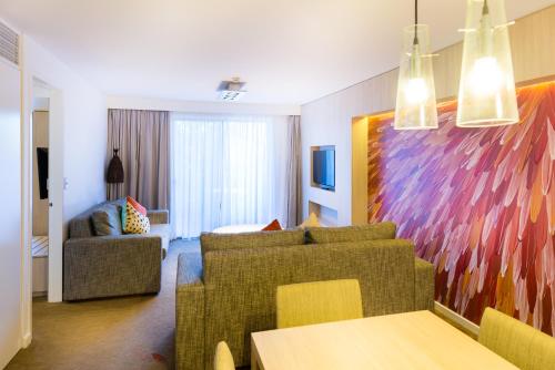 Emu Walk Apartments in 艾爾斯山 Emu Walk Apartments in 艾爾斯山
