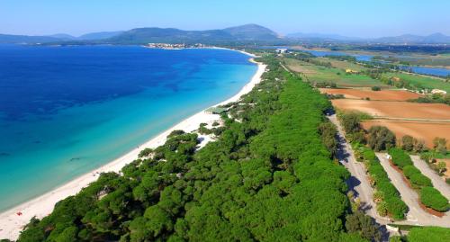 Surrounding environment, Hotel Oasis in Alghero Surrounding environment, Hotel Oasis in Alghero