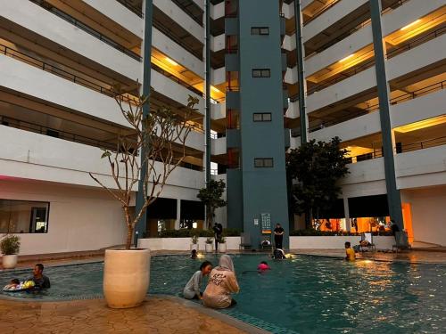 Mutiara Melaka Beach Resort in Tanjung Kling Mutiara Melaka Beach Resort in Tanjung Kling
