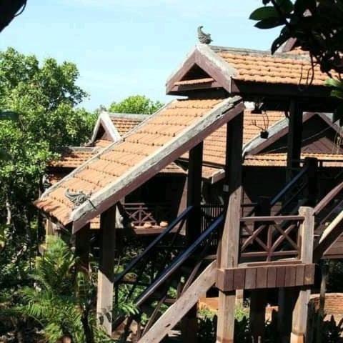 Garden, Garden View Lodge & Jungle Tour in Beung Kan Seng Garden, Garden View Lodge & Jungle Tour in Beung Kan Seng