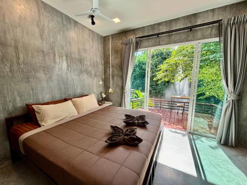 Cameră de oaspeţi, BAAN APA ERAWAN Resort in Chong Sadao Cameră de oaspeţi, BAAN APA ERAWAN Resort in Chong Sadao