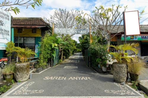 Exterior view, OYO 90547 Pondok Saren Anyar near Taman Ayun Temple Exterior view, OYO 90547 Pondok Saren Anyar near Taman Ayun Temple