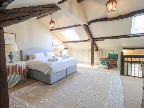 Exterior view, Green Yew in Winster Exterior view, Green Yew in Winster