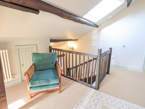 Exterior view, Green Yew in Winster Exterior view, Green Yew in Winster