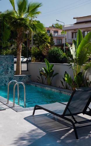 Artan Suites Tatil Evleri in Kusadasi Waterfront Artan Suites Tatil Evleri in Kusadasi Waterfront