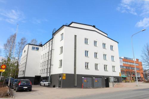 Fasiliteter, Forenom Serviced Apartments Helsinki Lauttasaari near Pihlajasaari island Fasiliteter, Forenom Serviced Apartments Helsinki Lauttasaari near Pihlajasaari island