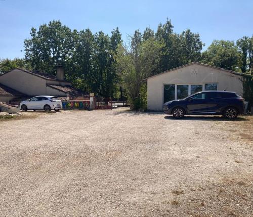 Chez Mike in Lalbenque Chez Mike in Lalbenque