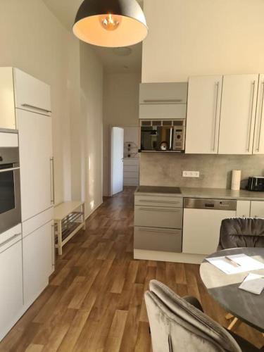 City Villé Ferienwohnung Innenstadt (City Ville Ferienwohnung Innenstadt) in 新勃蘭登堡 City Villé Ferienwohnung Innenstadt (City Ville Ferienwohnung Innenstadt) in 新勃蘭登堡