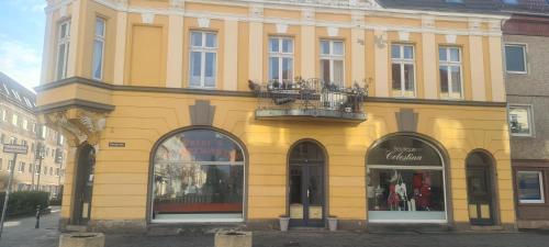 City Villé Ferienwohnung Innenstadt (City Ville Ferienwohnung Innenstadt) in 新勃蘭登堡 City Villé Ferienwohnung Innenstadt (City Ville Ferienwohnung Innenstadt) in 新勃蘭登堡