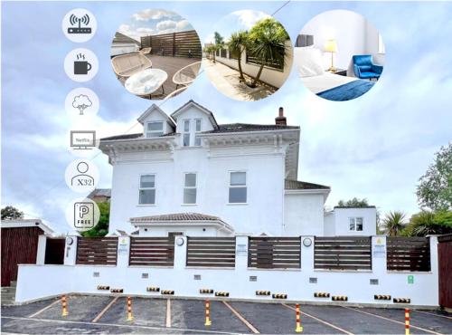 Sleeps 25 Luxury House 12x Large Suites