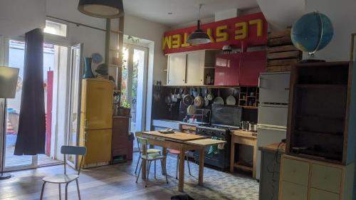 Loft Marseille in Saint-Just Loft Marseille in Saint-Just
