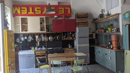 Loft Marseille in Saint-Just Loft Marseille in Saint-Just