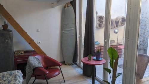Loft Marseille in Saint-Just Loft Marseille in Saint-Just