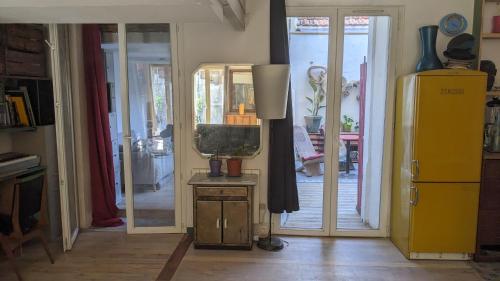 Loft Marseille in Saint-Just Loft Marseille in Saint-Just