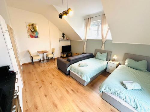 WLAN und Netflix inkl U1 Nähe 100m