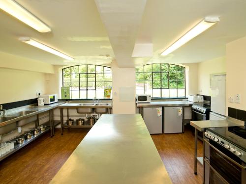 Cocina, YHA Ironbridge Coalport in Telford Cocina, YHA Ironbridge Coalport in Telford