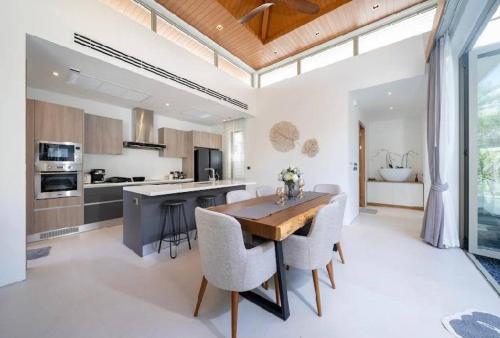 Wilawan villas in Layan Wilawan villas in Layan