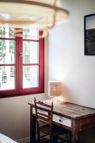 Létesítmények, Maison Bleue Est 12 personnes in St Julien En Born Létesítmények, Maison Bleue Est 12 personnes in St Julien En Born