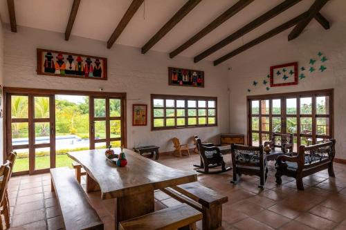 Finca Quindio con Jacuzzi in Montenegro Finca Quindio con Jacuzzi in Montenegro