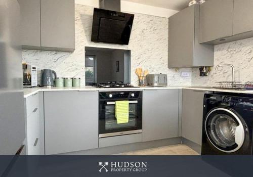 Modern Townhouse in Shrewsbury in Underdale Modern Townhouse in Shrewsbury in Underdale